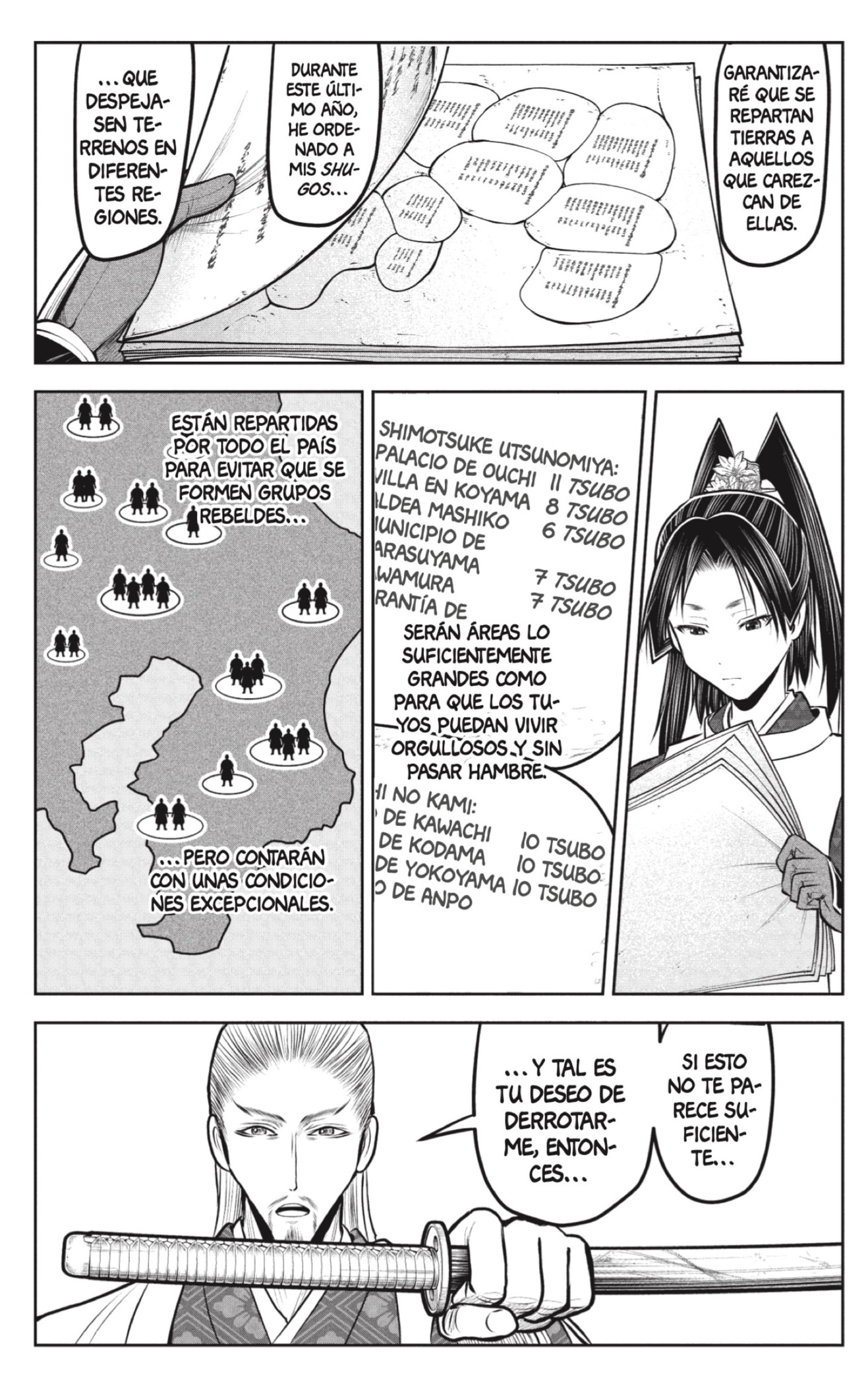 Read Nige Jōzu no Wakagimi ES Manga Online