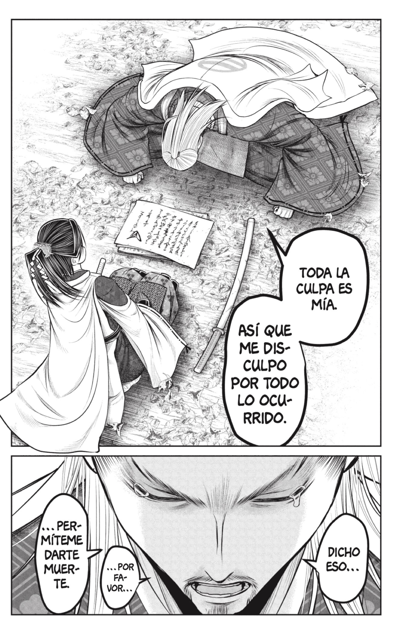 Read Nige Jōzu no Wakagimi ES Manga Online