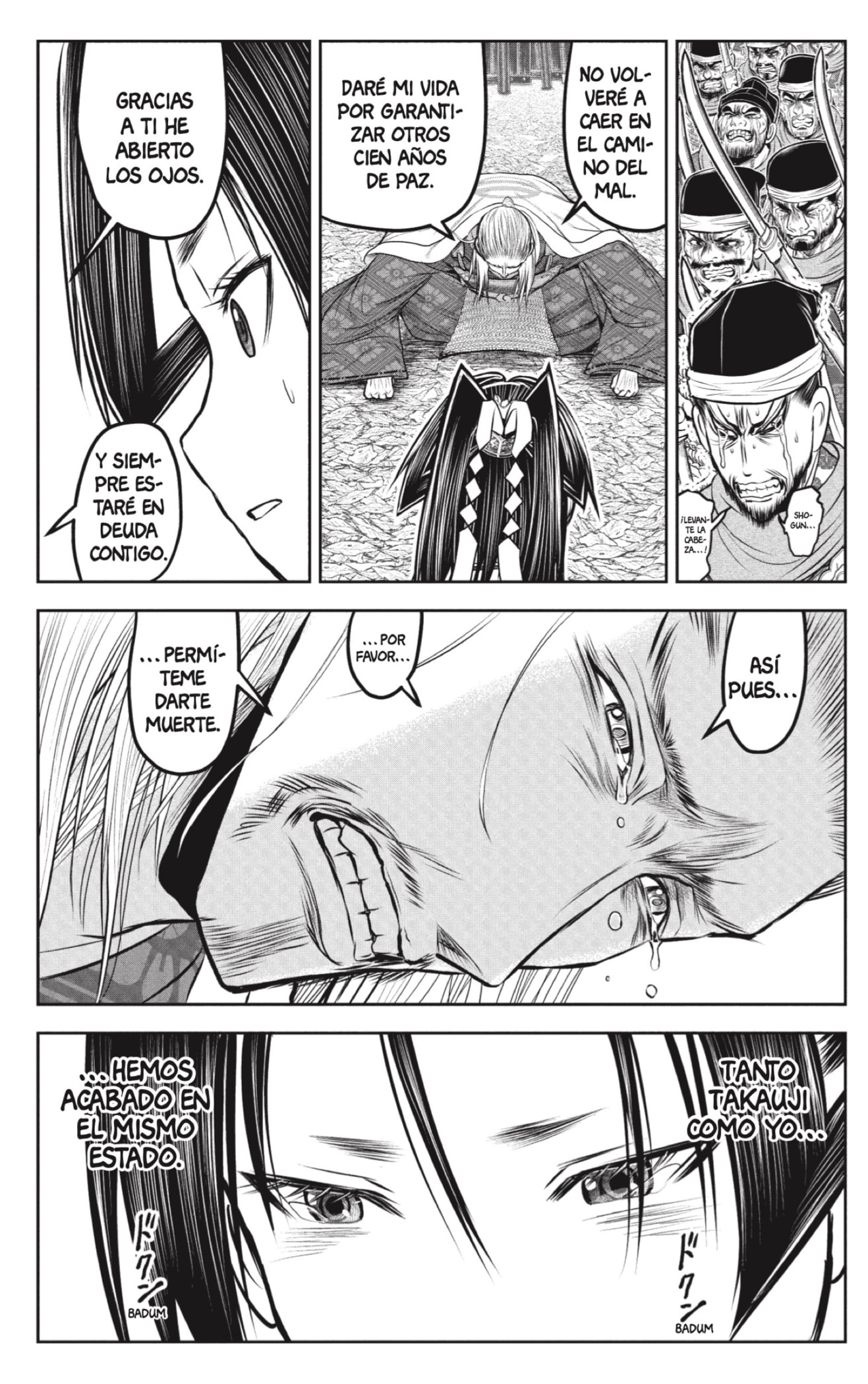 Read Nige Jōzu no Wakagimi ES Manga Online