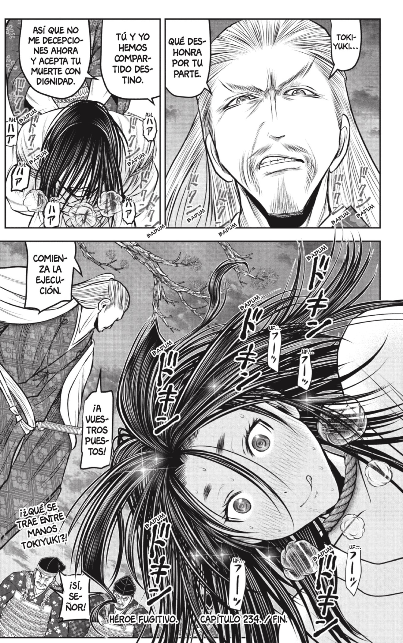 Read Nige Jōzu no Wakagimi ES Manga Online