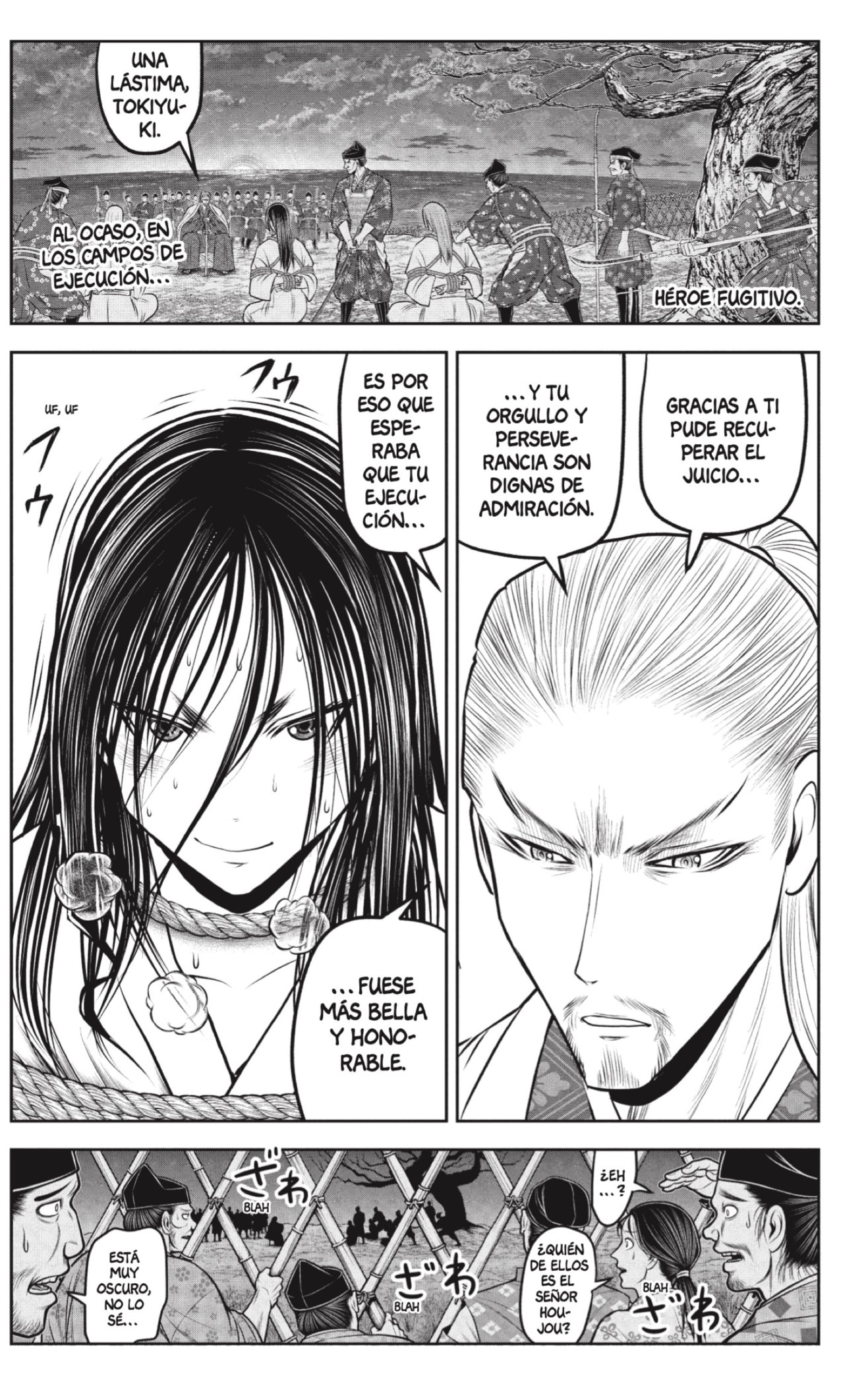 Read Nige Jōzu no Wakagimi ES Manga Online