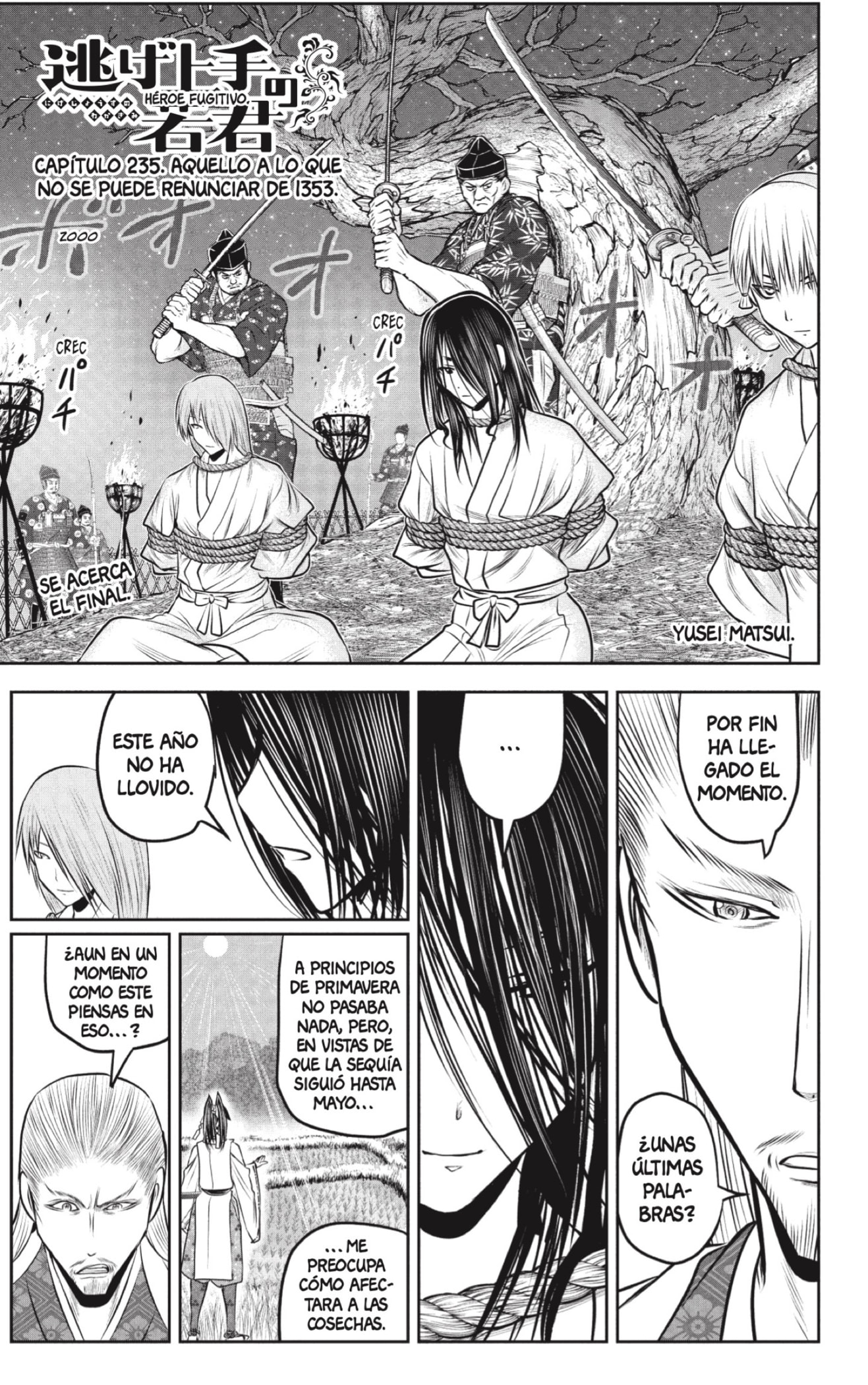 Read Nige Jōzu no Wakagimi ES Manga Online