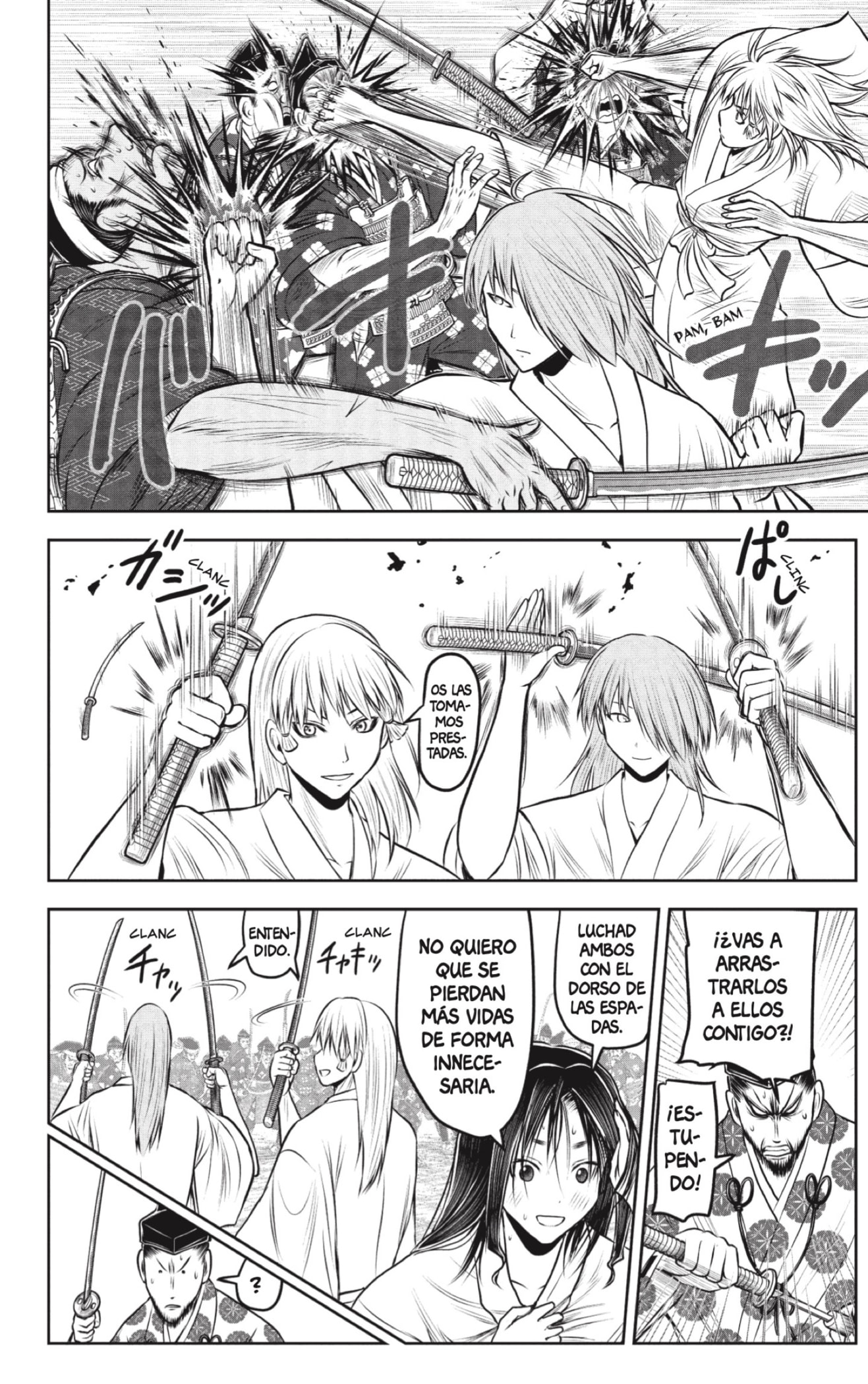 Read Nige Jōzu no Wakagimi ES Manga Online