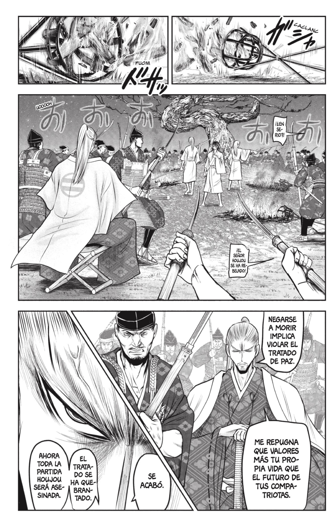 Read Nige Jōzu no Wakagimi ES Manga Online