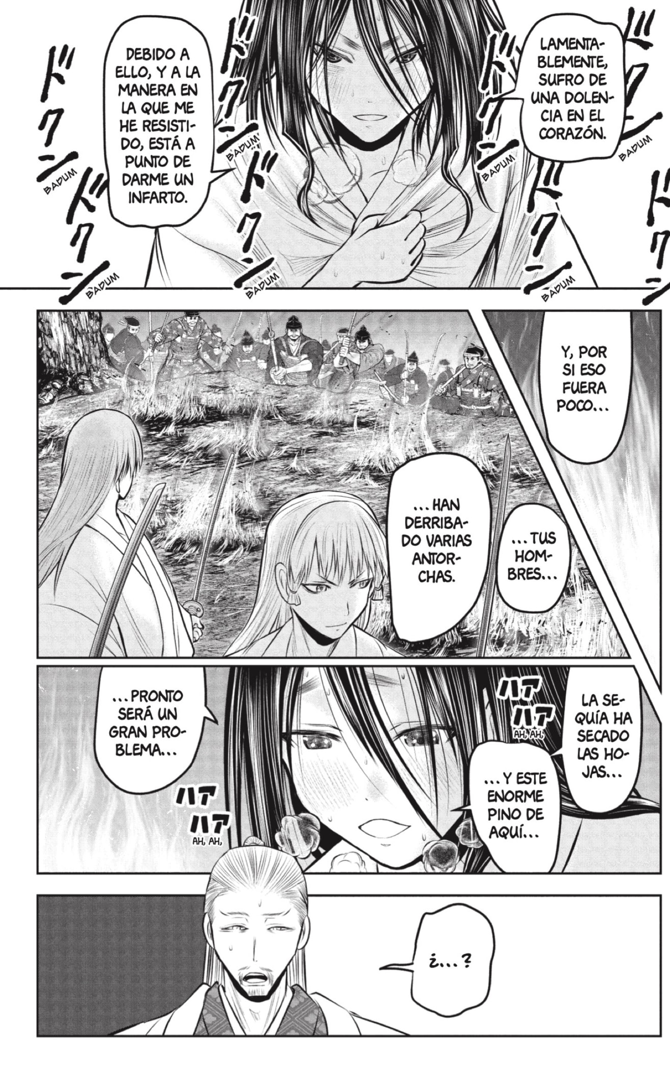 Read Nige Jōzu no Wakagimi ES Manga Online