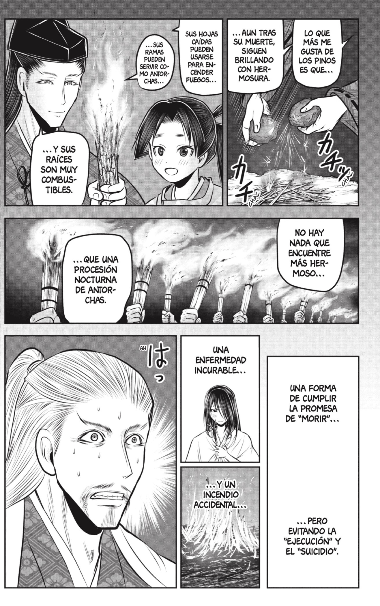 Read Nige Jōzu no Wakagimi ES Manga Online