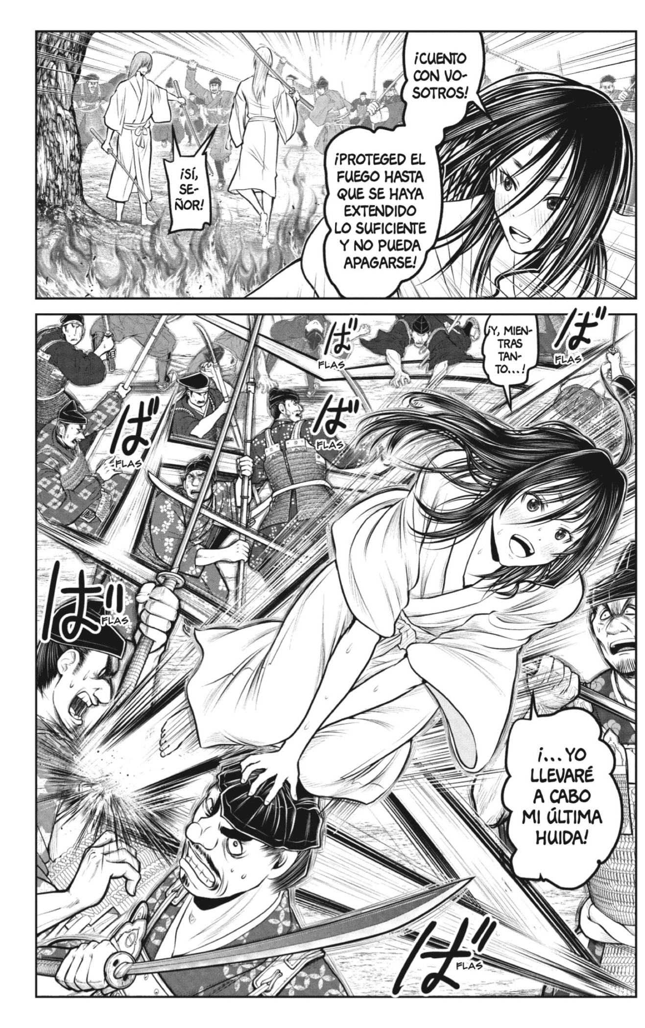 Read Nige Jōzu no Wakagimi ES Manga Online