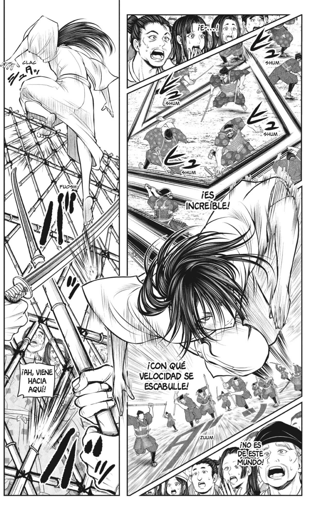 Read Nige Jōzu no Wakagimi ES Manga Online