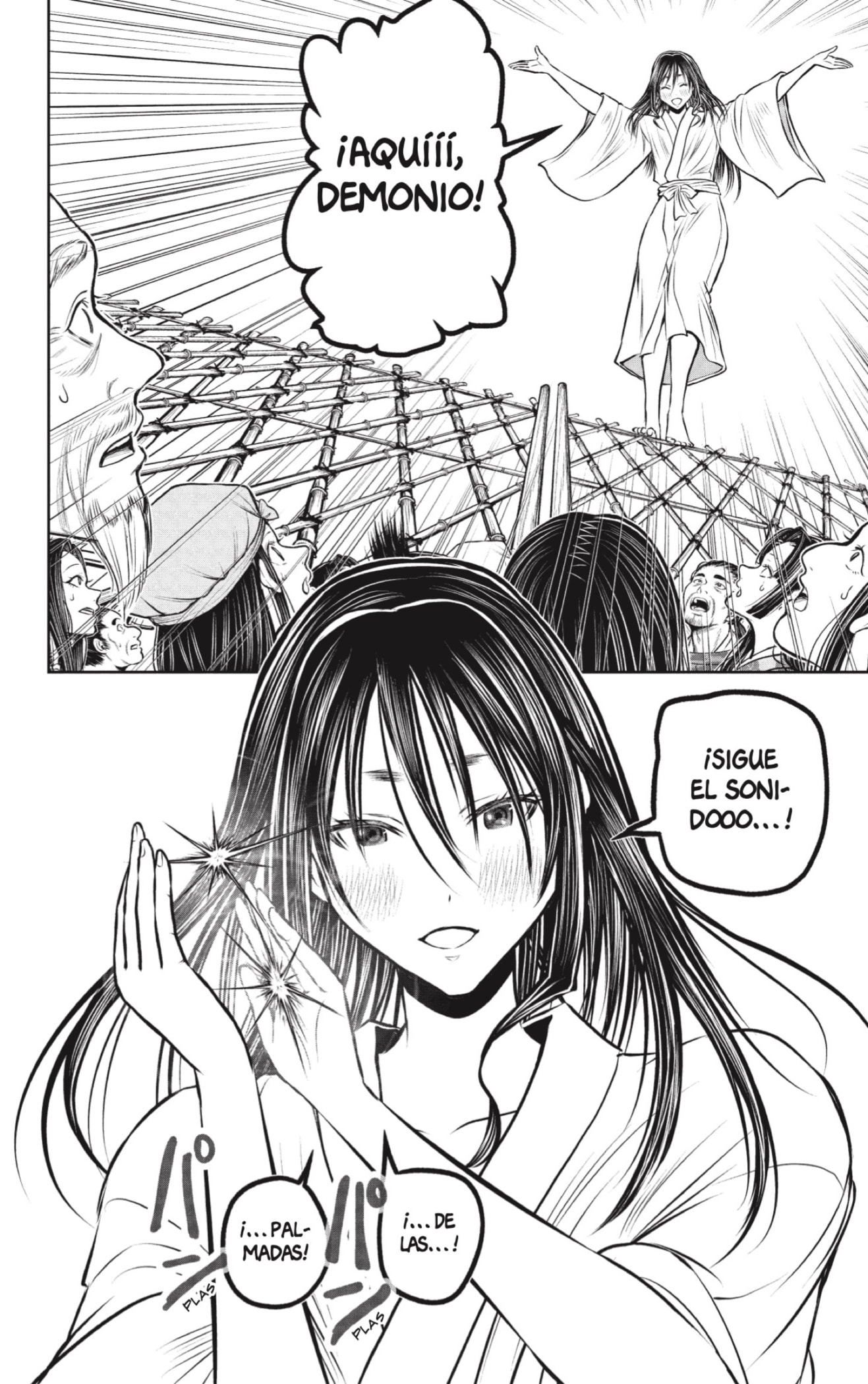 Read Nige Jōzu no Wakagimi ES Manga Online