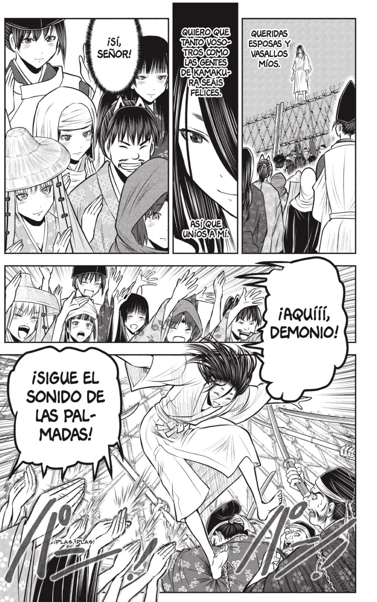 Read Nige Jōzu no Wakagimi ES Manga Online