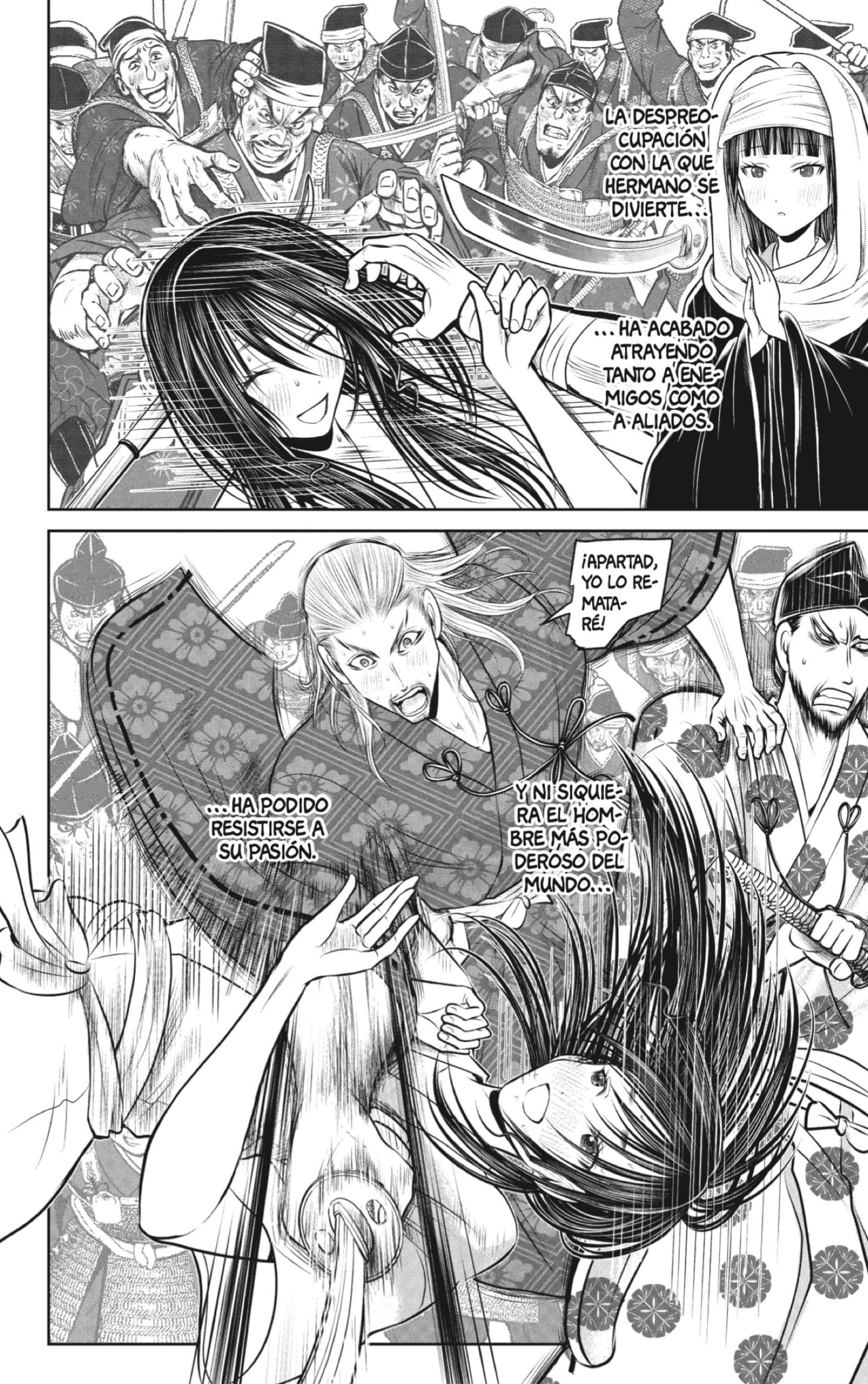 Read Nige Jōzu no Wakagimi ES Manga Online