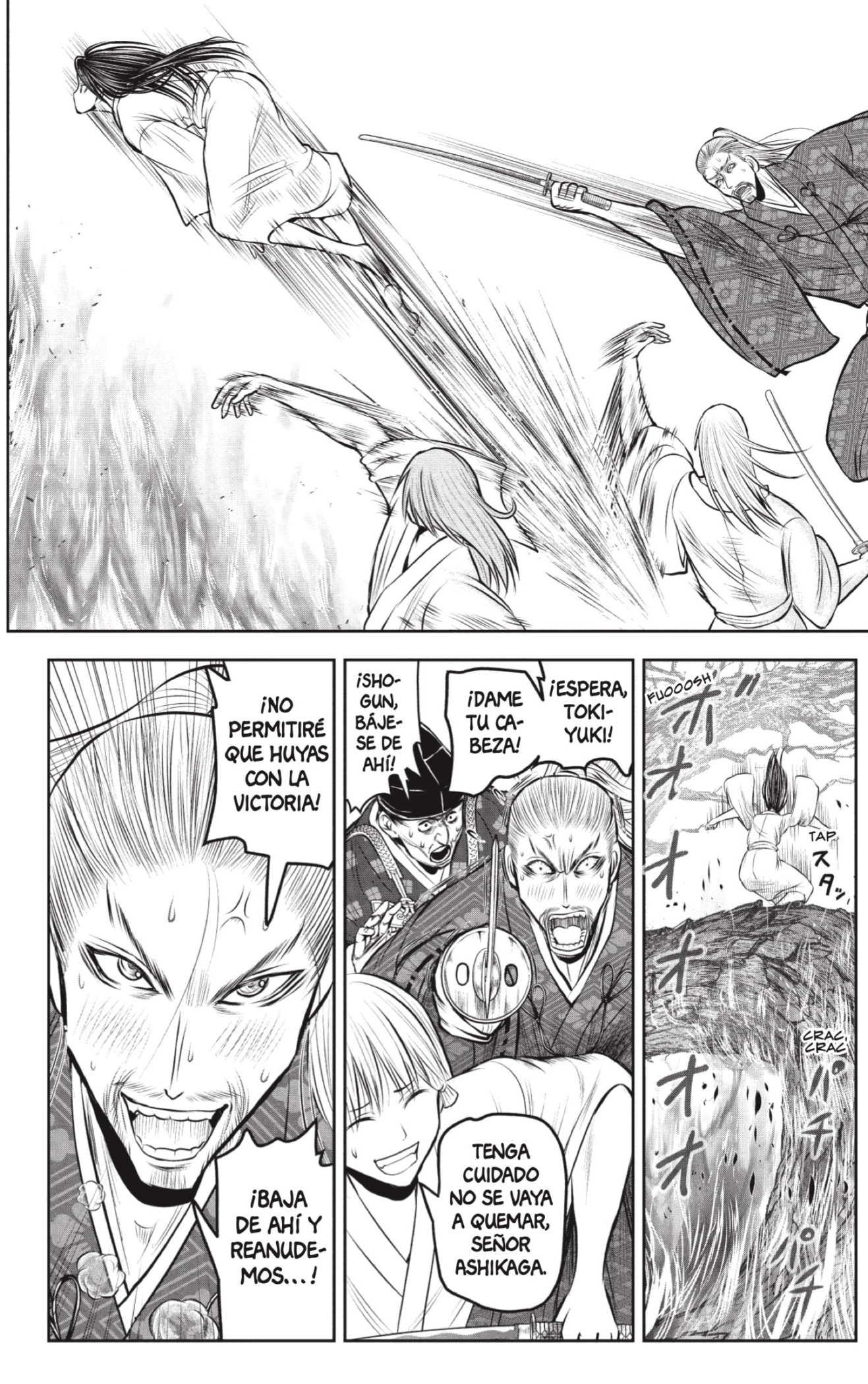 Read Nige Jōzu no Wakagimi ES Manga Online