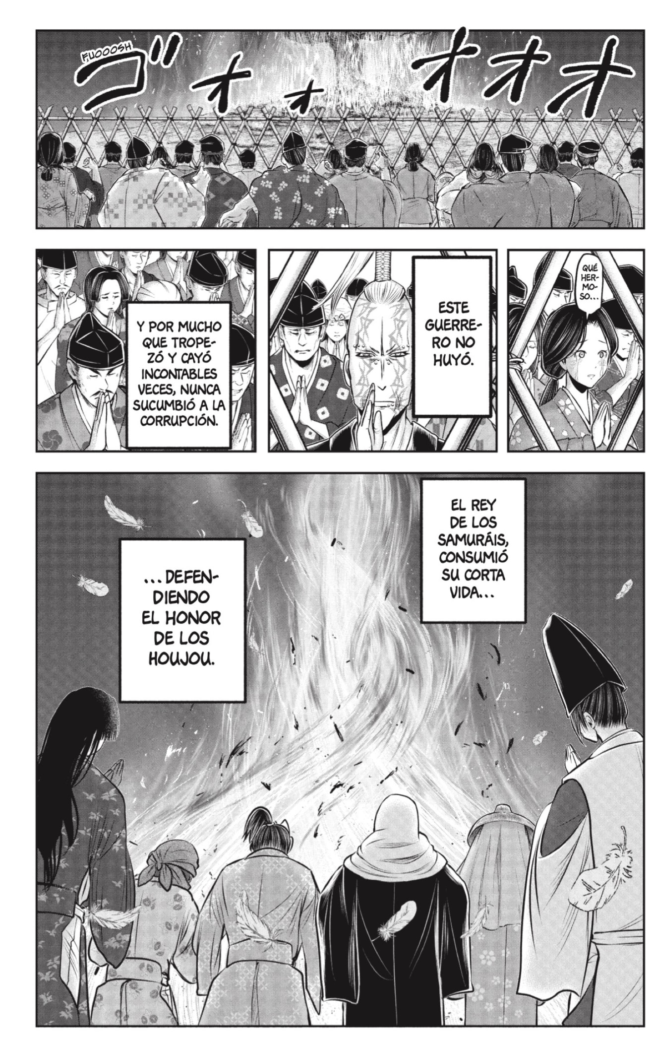 Read Nige Jōzu no Wakagimi ES Manga Online
