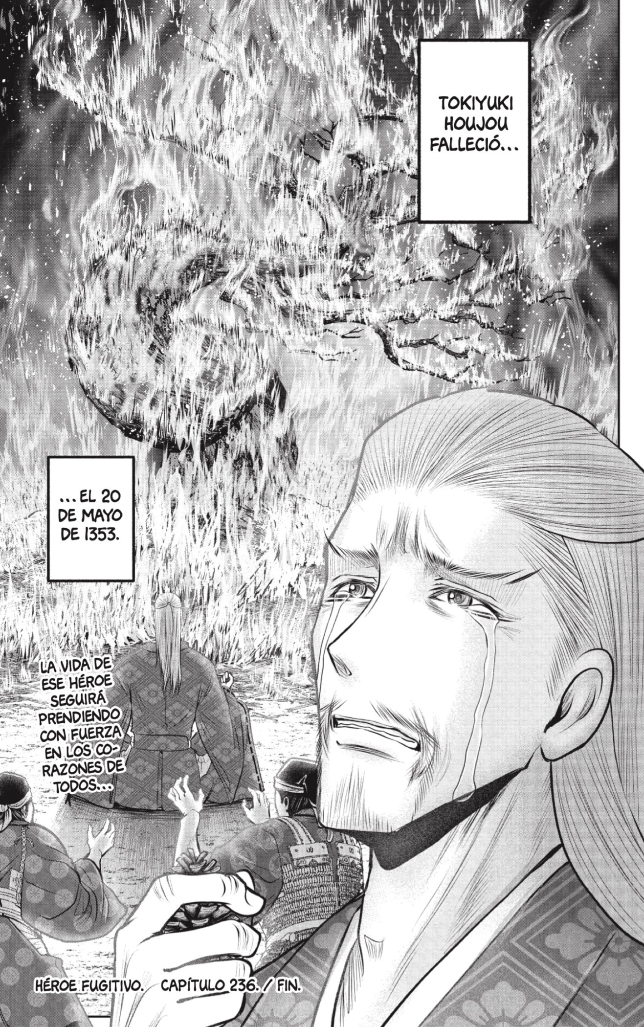 Read Nige Jōzu no Wakagimi ES Manga Online