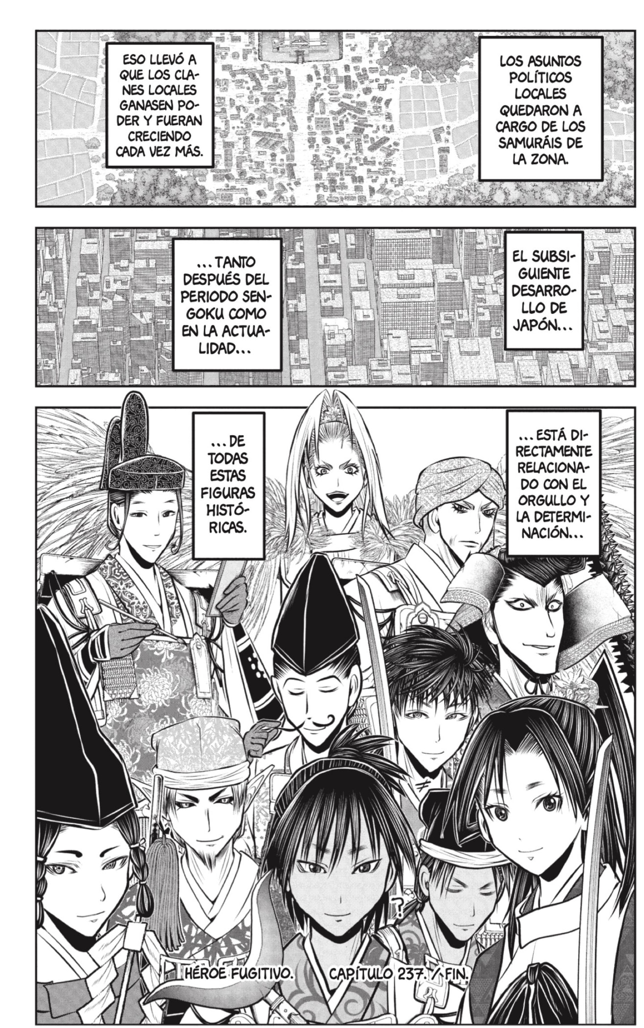 Read Nige Jōzu no Wakagimi ES Manga Online