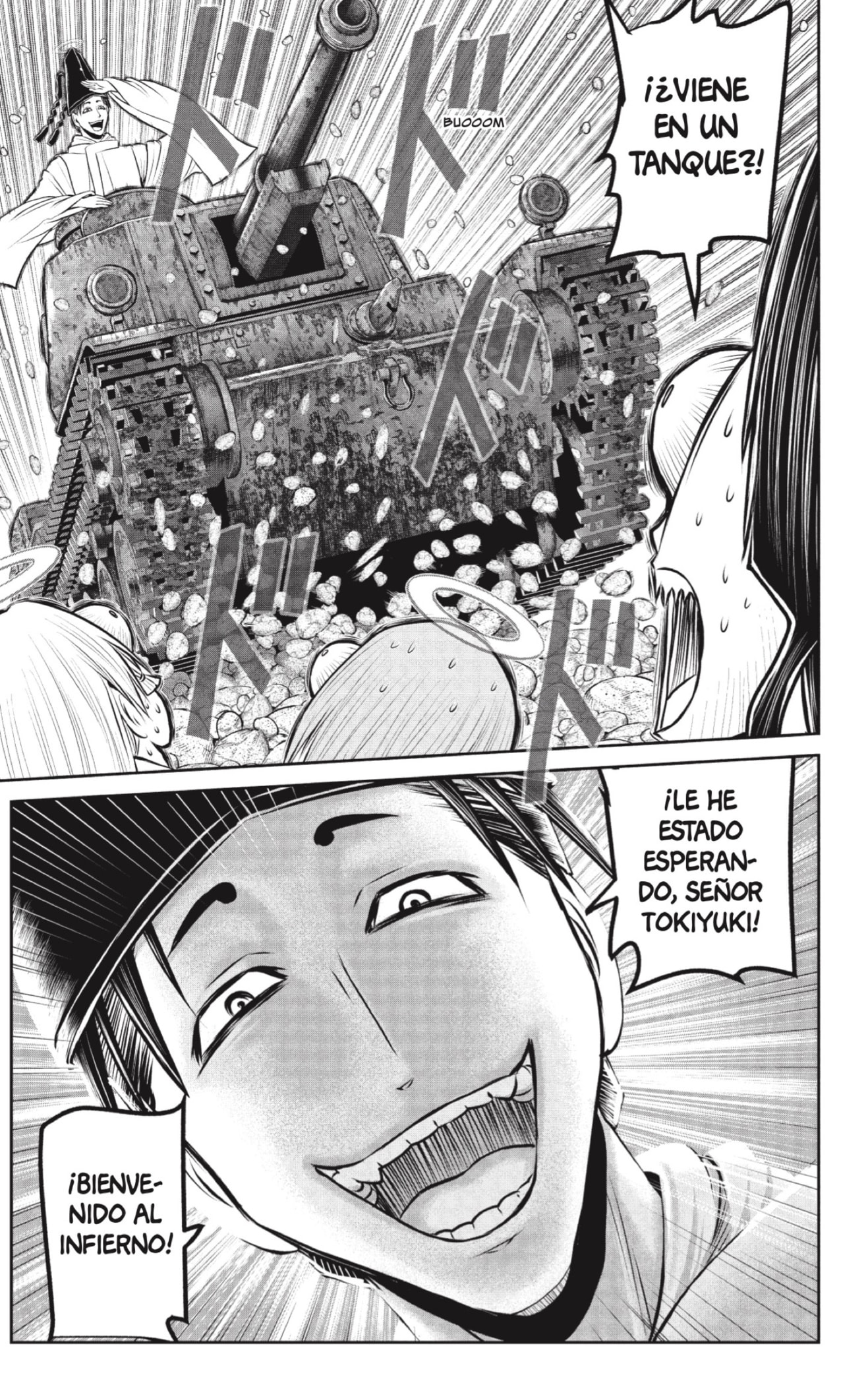 Read Nige Jōzu no Wakagimi ES Manga Online