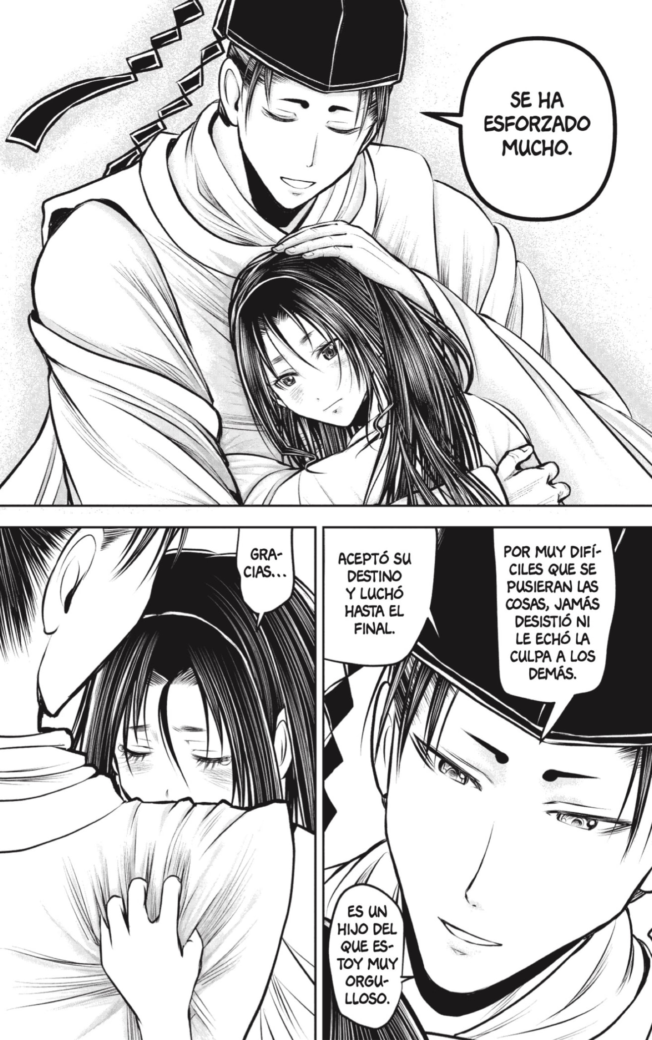 Read Nige Jōzu no Wakagimi ES Manga Online