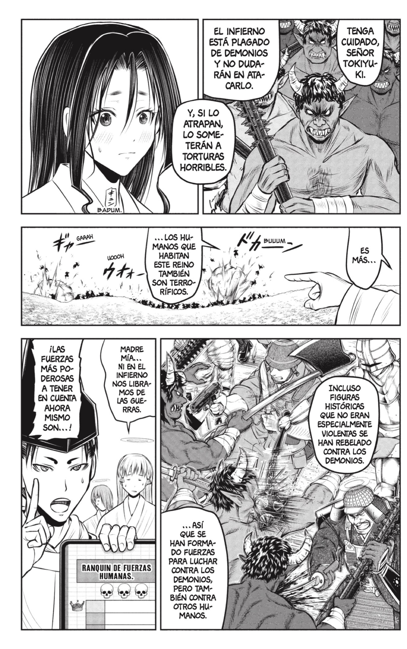 Read Nige Jōzu no Wakagimi ES Manga Online