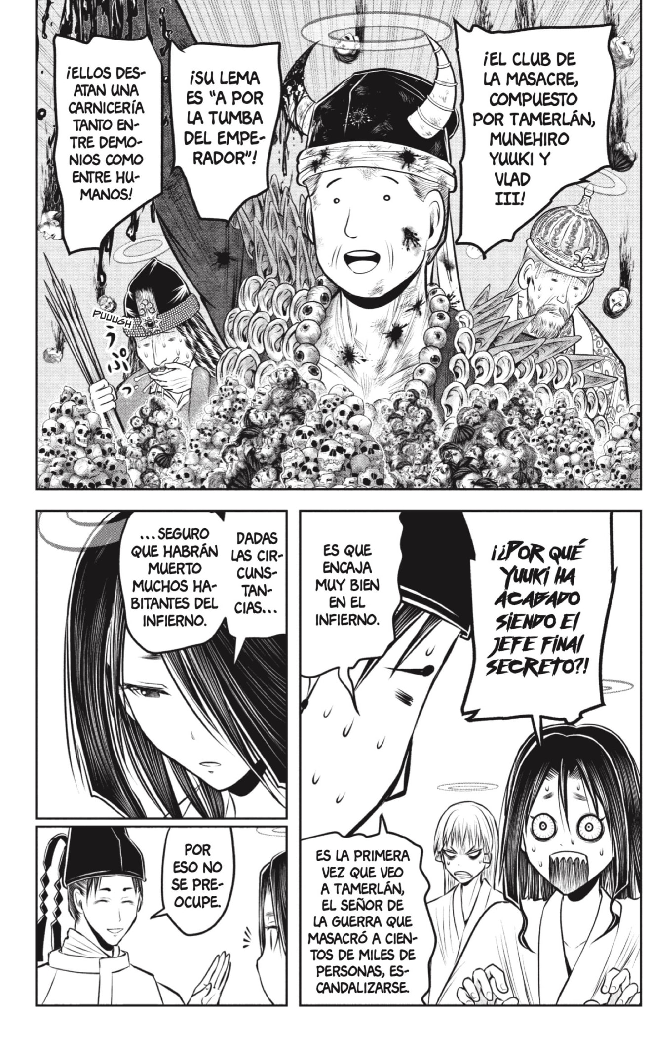 Read Nige Jōzu no Wakagimi ES Manga Online