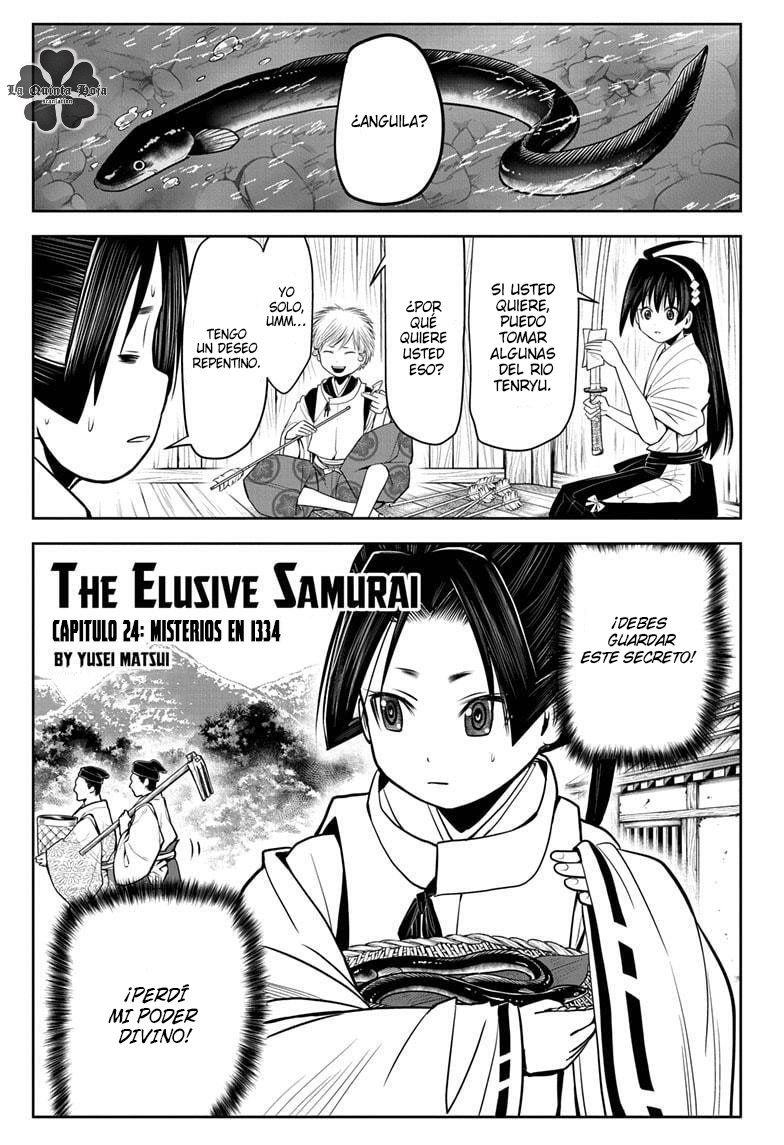 Read Nige Jōzu no Wakagimi ES Manga Online