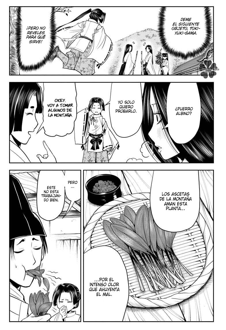 Read Nige Jōzu no Wakagimi ES Manga Online