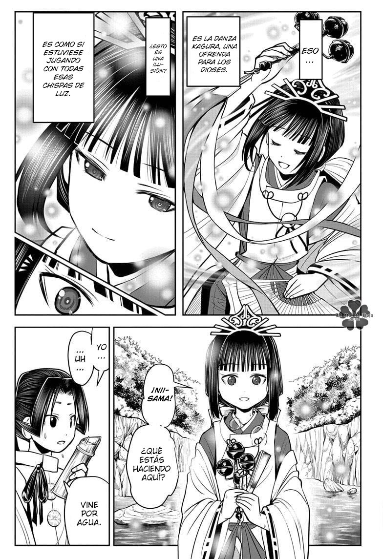 Read Nige Jōzu no Wakagimi ES Manga Online