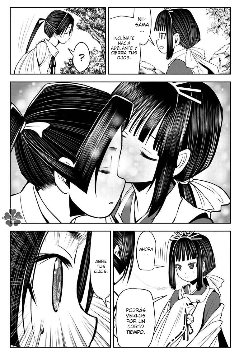 Read Nige Jōzu no Wakagimi ES Manga Online