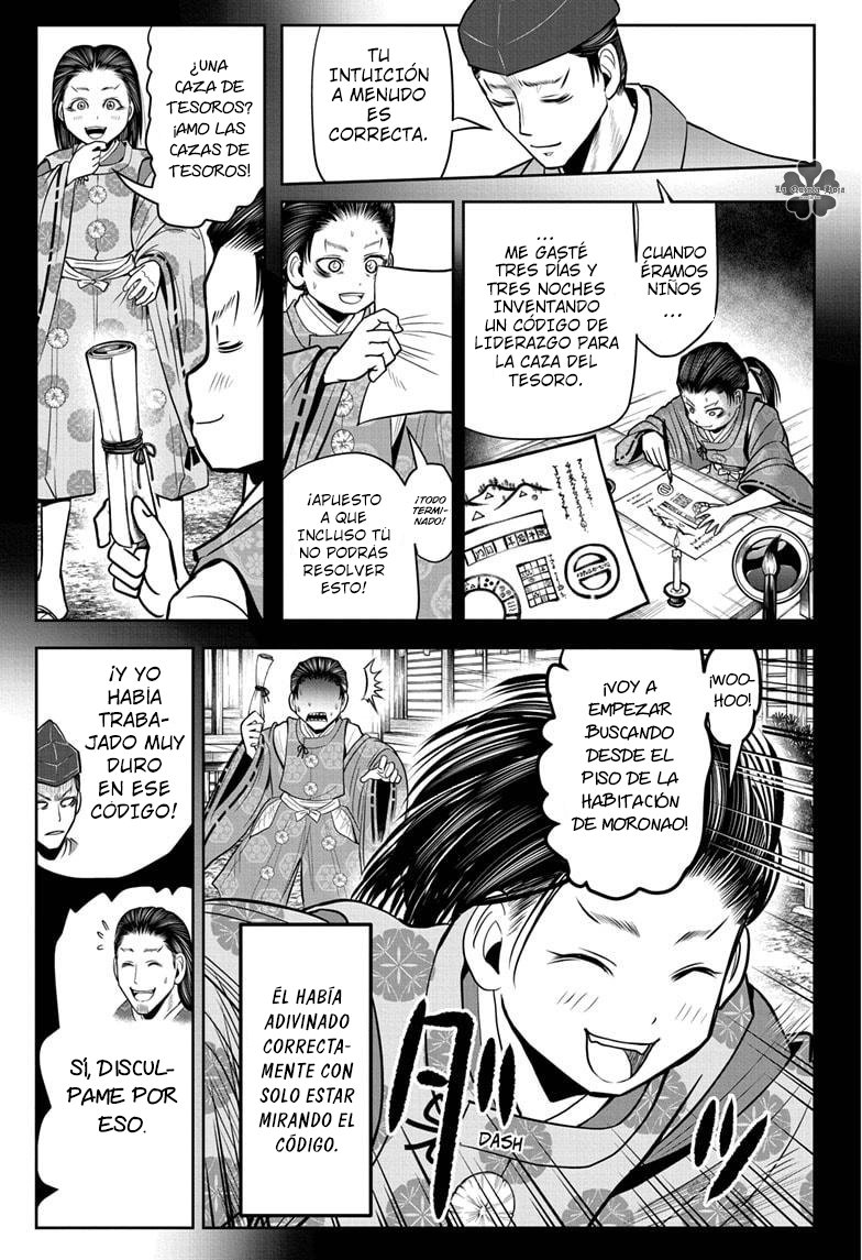 Read Nige Jōzu no Wakagimi ES Manga Online