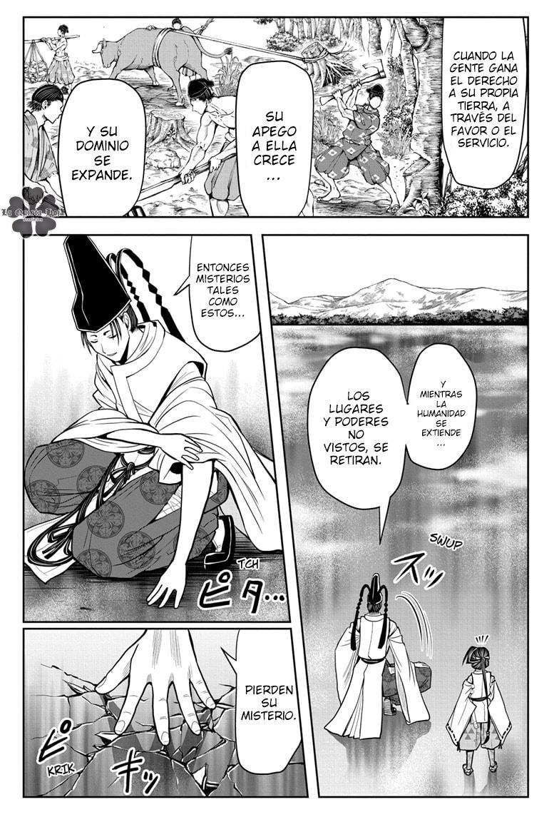 Read Nige Jōzu no Wakagimi ES Manga Online