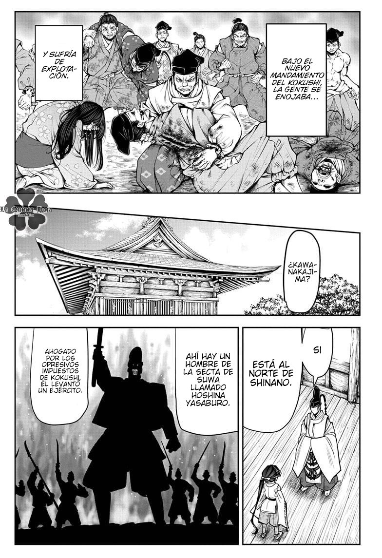 Read Nige Jōzu no Wakagimi ES Manga Online
