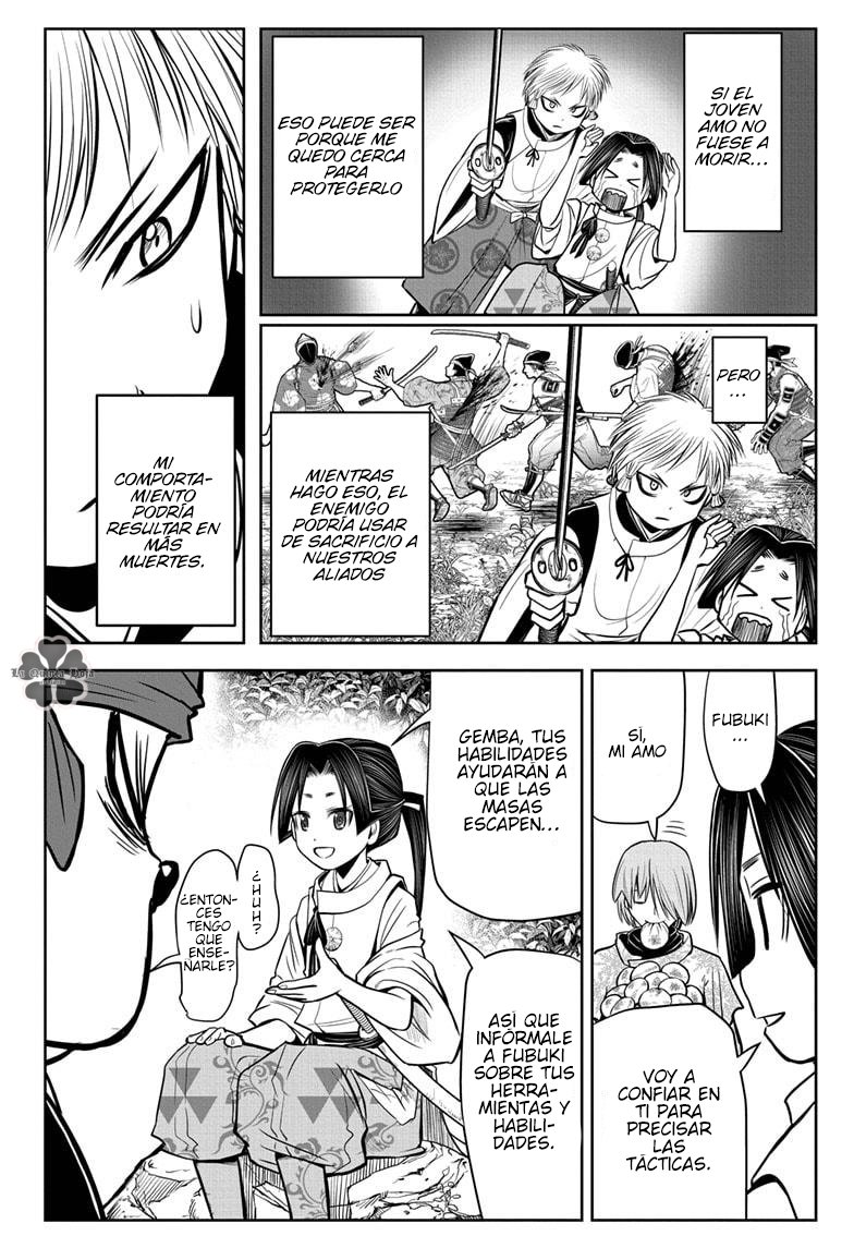 Read Nige Jōzu no Wakagimi ES Manga Online
