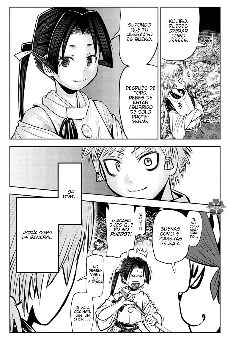 Read Nige Jōzu no Wakagimi ES Manga Online