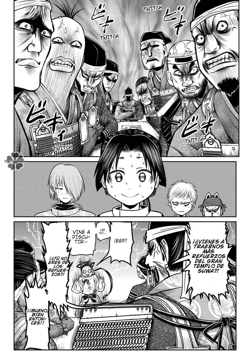 Read Nige Jōzu no Wakagimi ES Manga Online