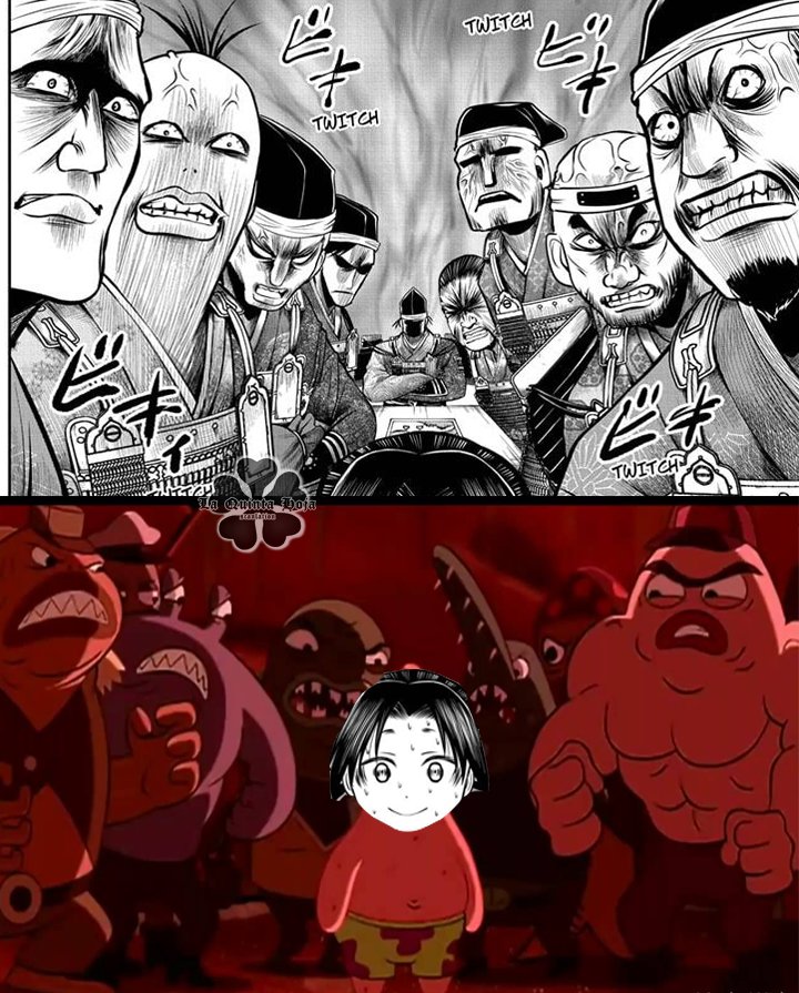 Read Nige Jōzu no Wakagimi ES Manga Online