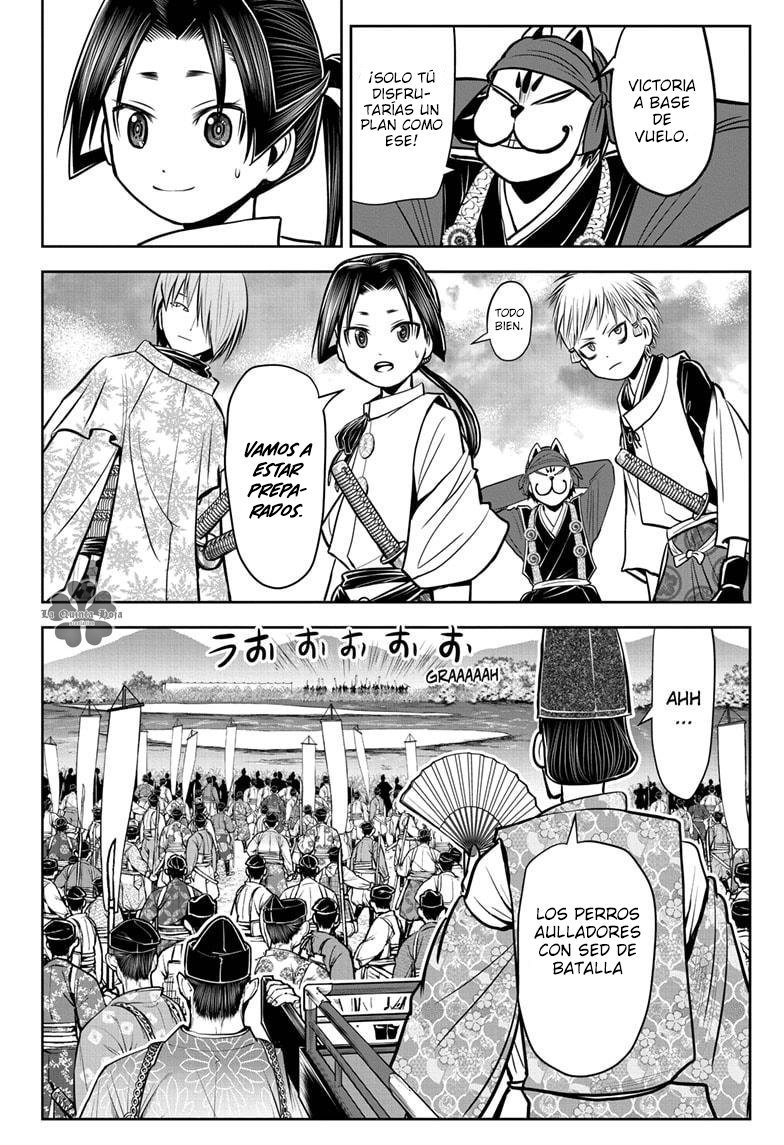 Read Nige Jōzu no Wakagimi ES Manga Online