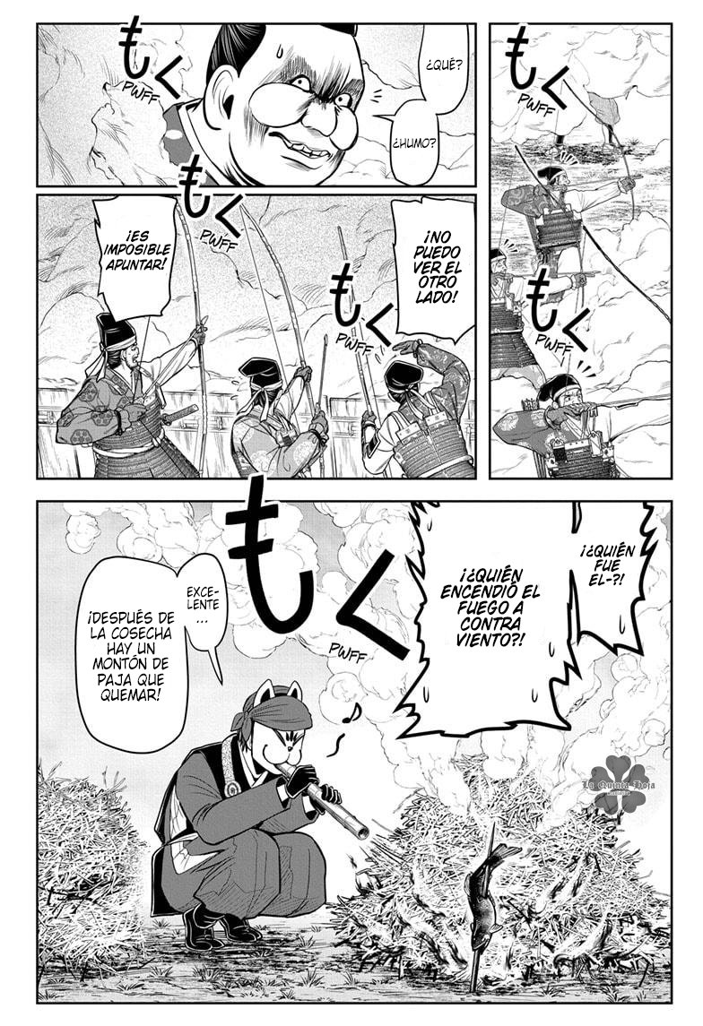 Read Nige Jōzu no Wakagimi ES Manga Online