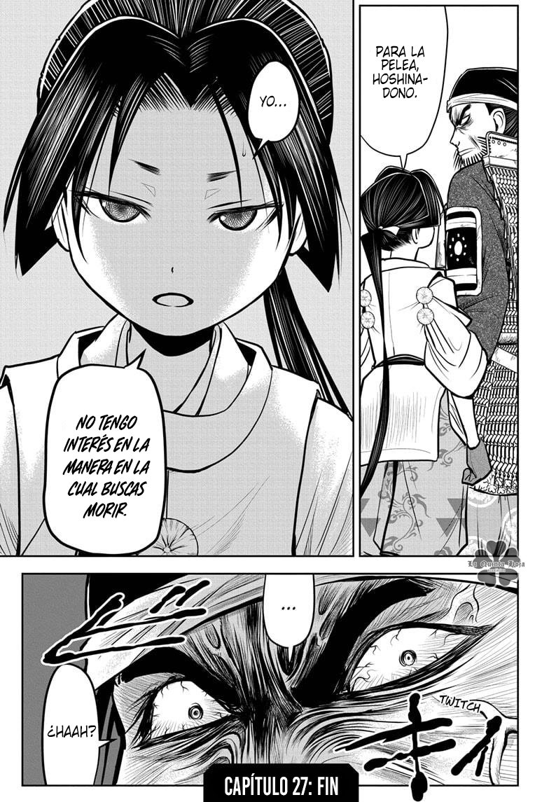Read Nige Jōzu no Wakagimi ES Manga Online