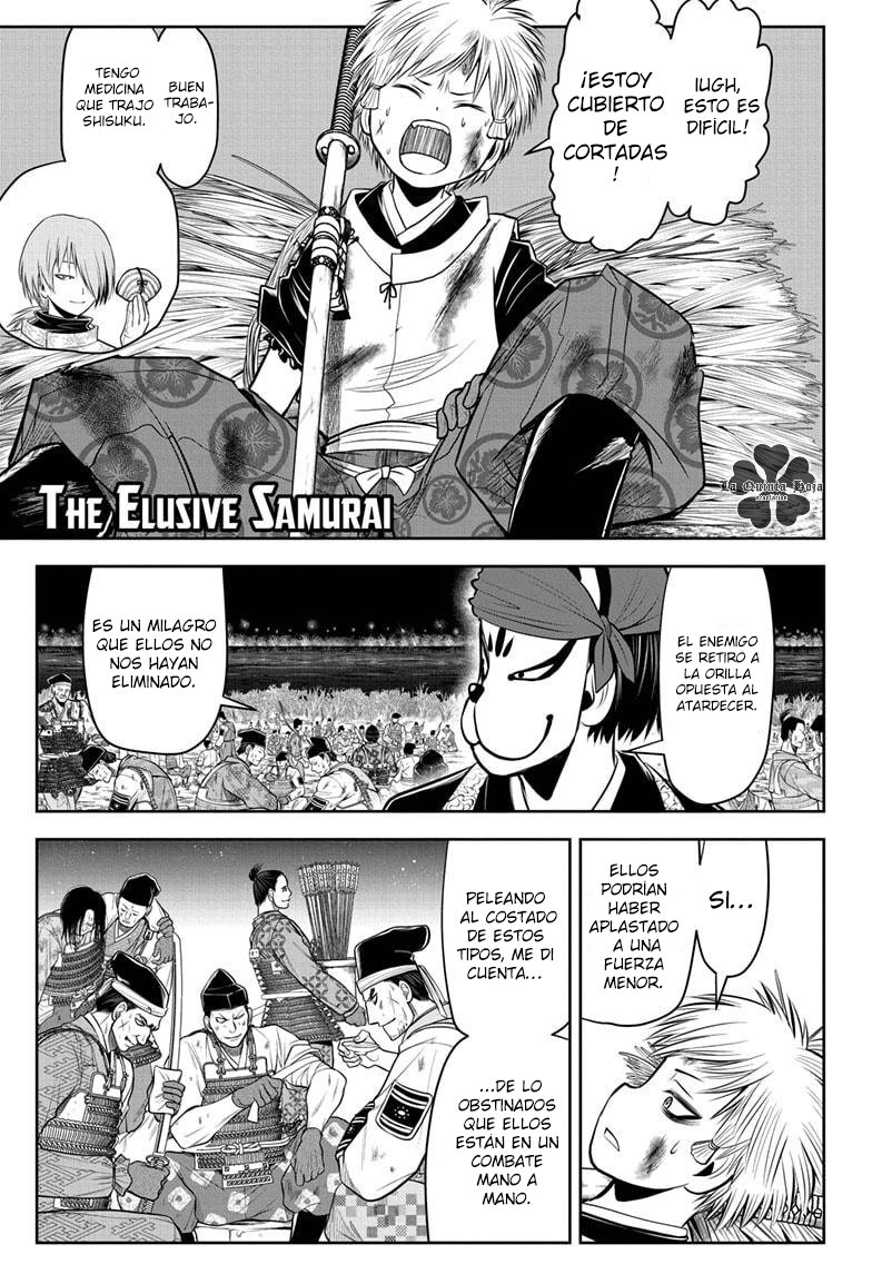 Read Nige Jōzu no Wakagimi ES Manga Online