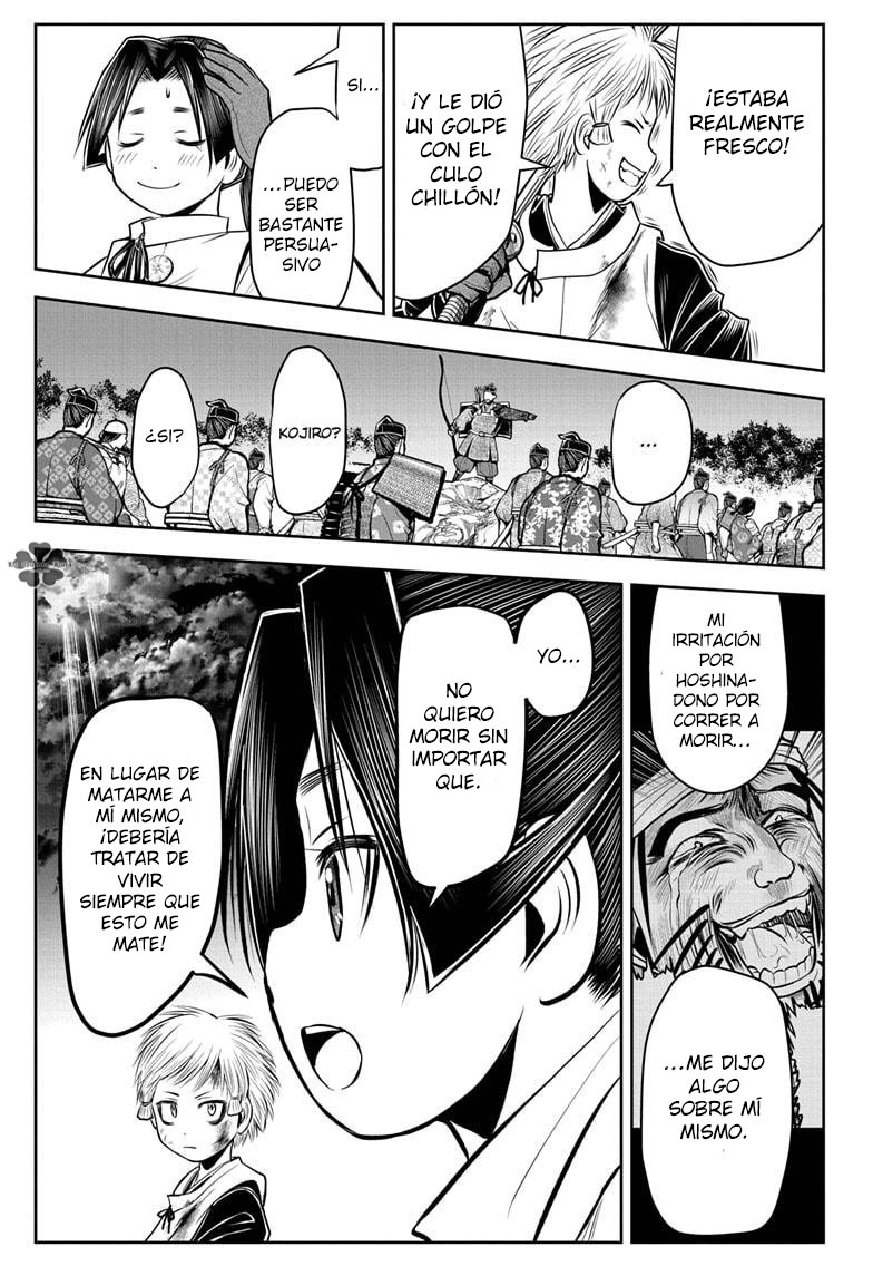 Read Nige Jōzu no Wakagimi ES Manga Online