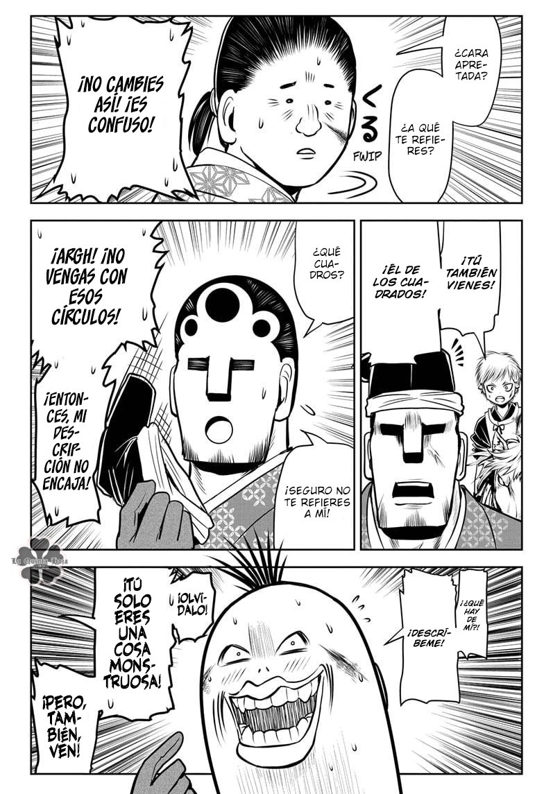 Read Nige Jōzu no Wakagimi ES Manga Online