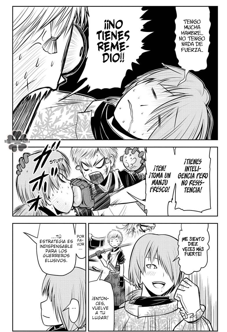 Read Nige Jōzu no Wakagimi ES Manga Online
