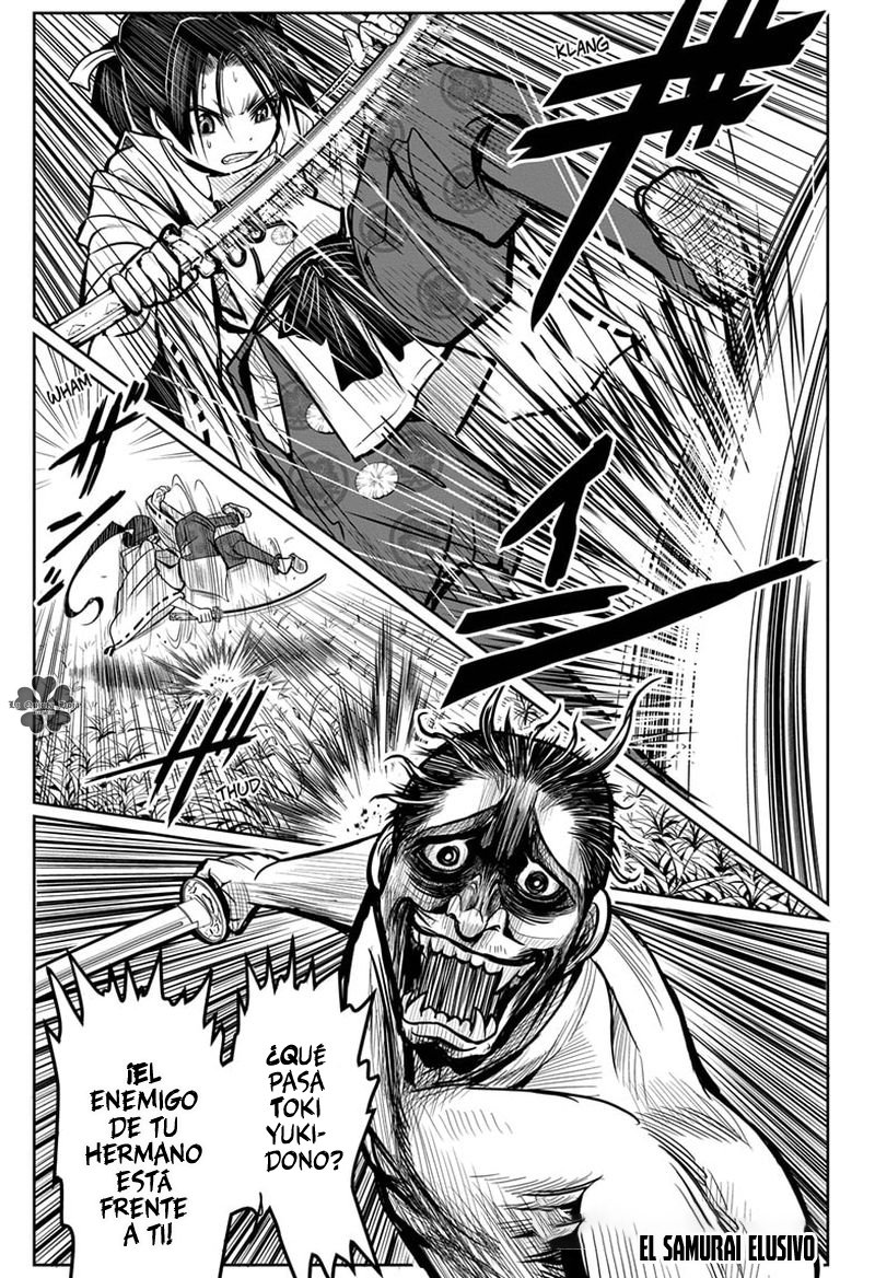 Read Nige Jōzu no Wakagimi ES Manga Online