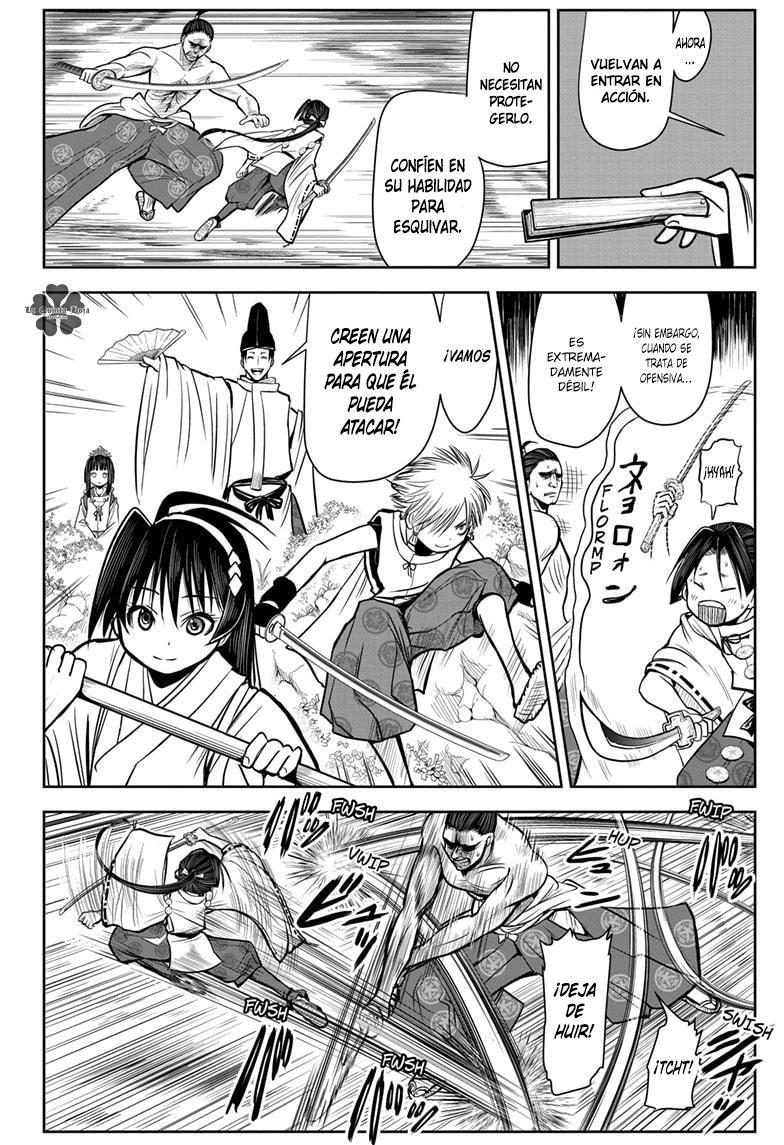 Read Nige Jōzu no Wakagimi ES Manga Online
