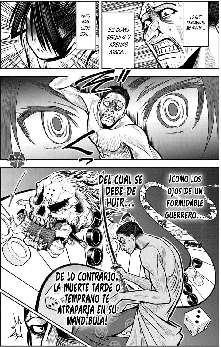 Read Nige Jōzu no Wakagimi ES Manga Online