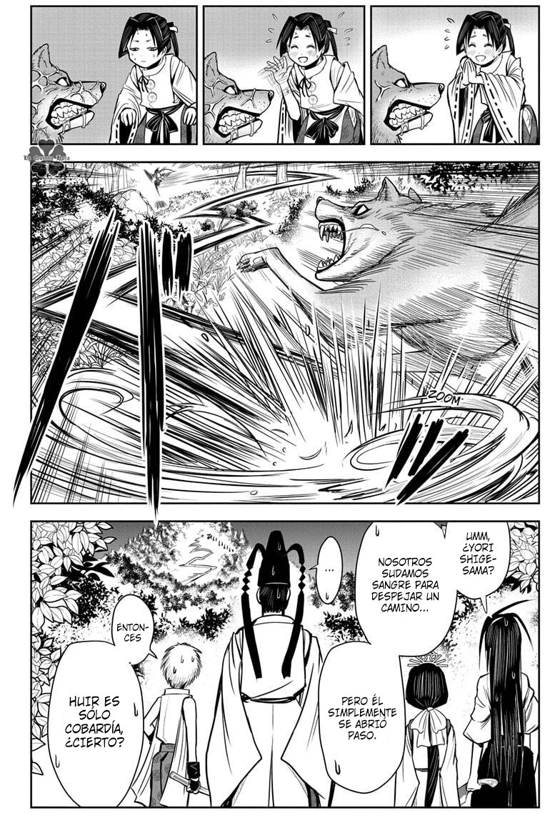 Read Nige Jōzu no Wakagimi ES Manga Online