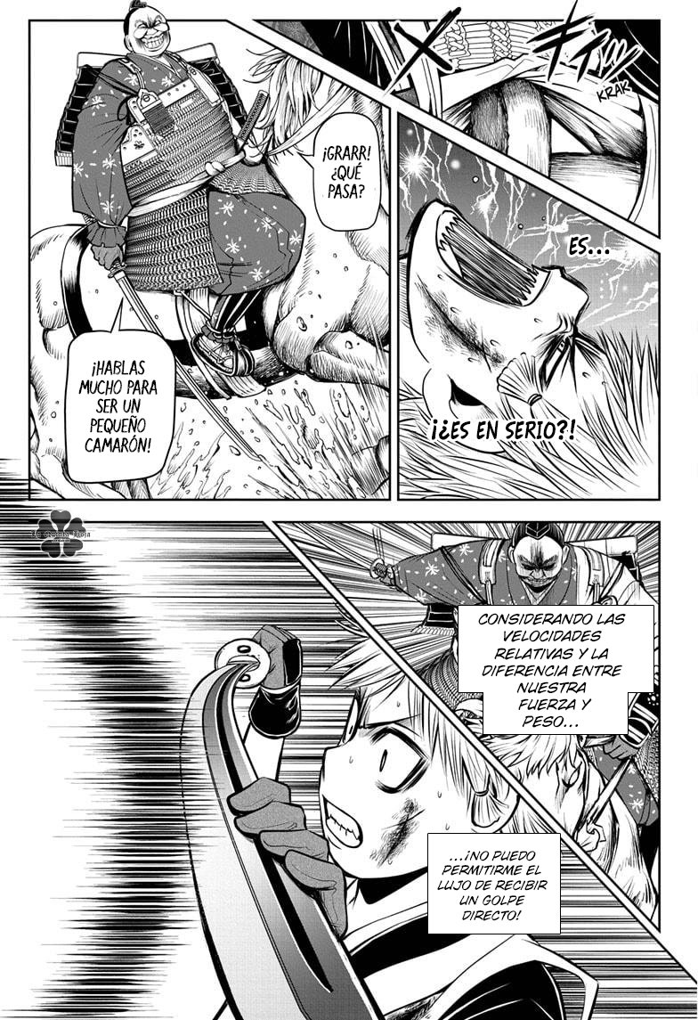 Read Nige Jōzu no Wakagimi ES Manga Online