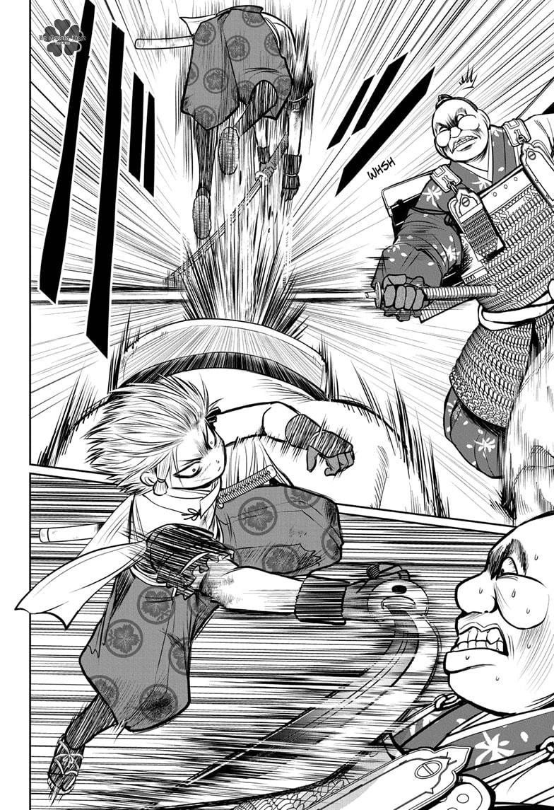 Read Nige Jōzu no Wakagimi ES Manga Online