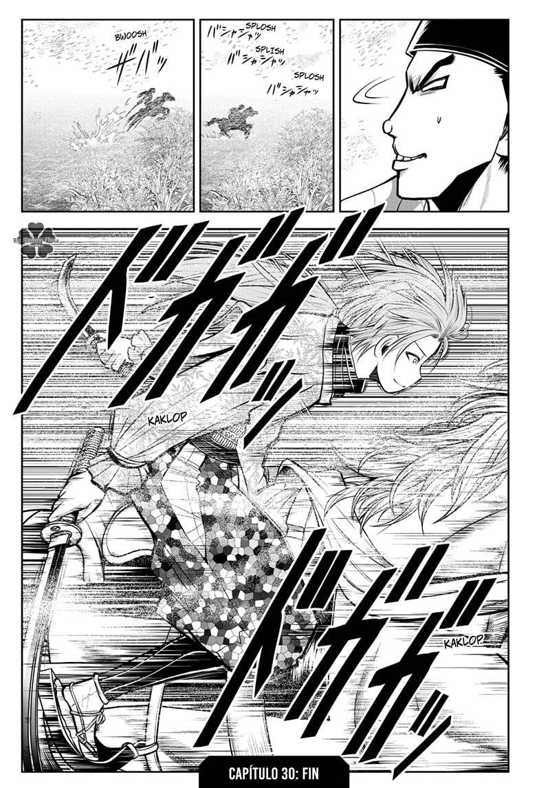 Read Nige Jōzu no Wakagimi ES Manga Online