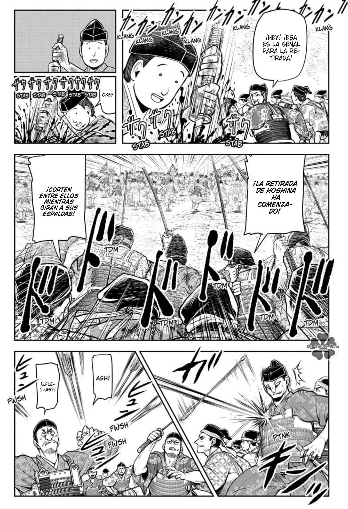 Read Nige Jōzu no Wakagimi ES Manga Online