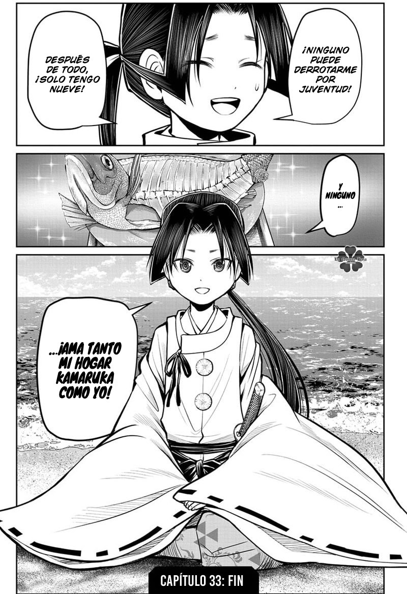 Read Nige Jōzu no Wakagimi ES Manga Online
